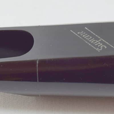 Mouthpiece Cafe Jerry Bergonzi Slant Supreme Tenor Sax Mouthpiece 7* image 5