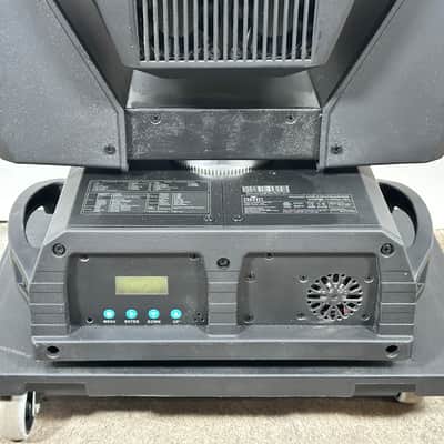 Chauvet Q-Spot 560-LED 3 x 60W LED Moving Yoke Fixture image 12