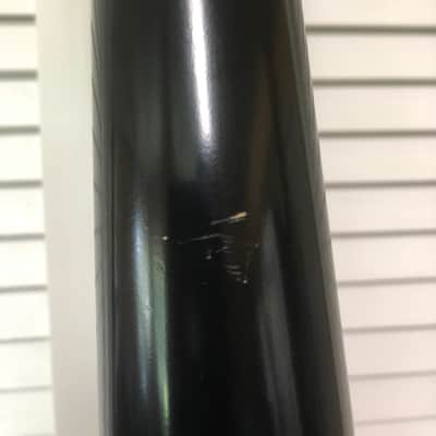 Brownsville “The Bat” 2000s, Matte Black w/ New Farus Gig-Bag! image 18