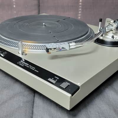 Technics SL1600MK2 Fully Automatic Turntable / Record Player w/ Shure Cartridge & Stylus (video) image 4