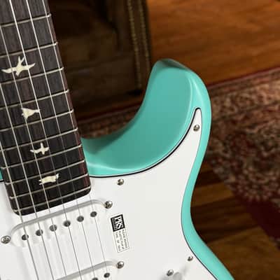 PRS Silver Sky John Mayer Signature RW Limited Edition 2026 (USA) - Wild Blue - incl. Gigbag image 3