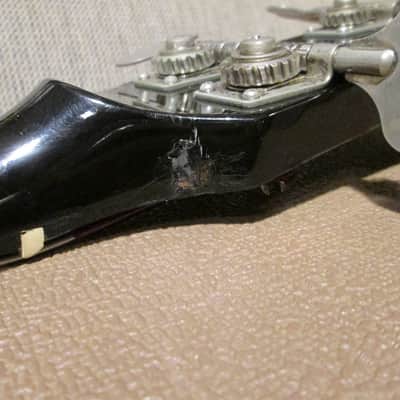 Gibson RD Artist Bass 1978 - Ebony image 7