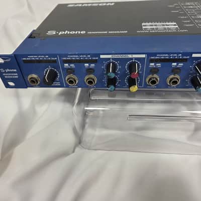 Samson S.Phone Headphone Amplifier image 6