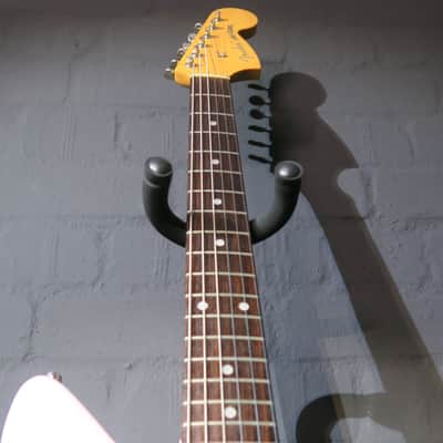 Fender Jag Stang 2002 Shell Pink Guitarsmith Custom Guitar Kurt Cobain Nirvana image 17