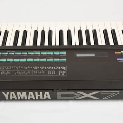 Yamaha DX7 MK I *with case* image 18