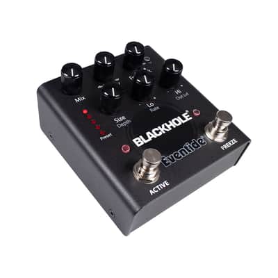 Eventide Blackhole Otherworldly Reverb Pedal image 2