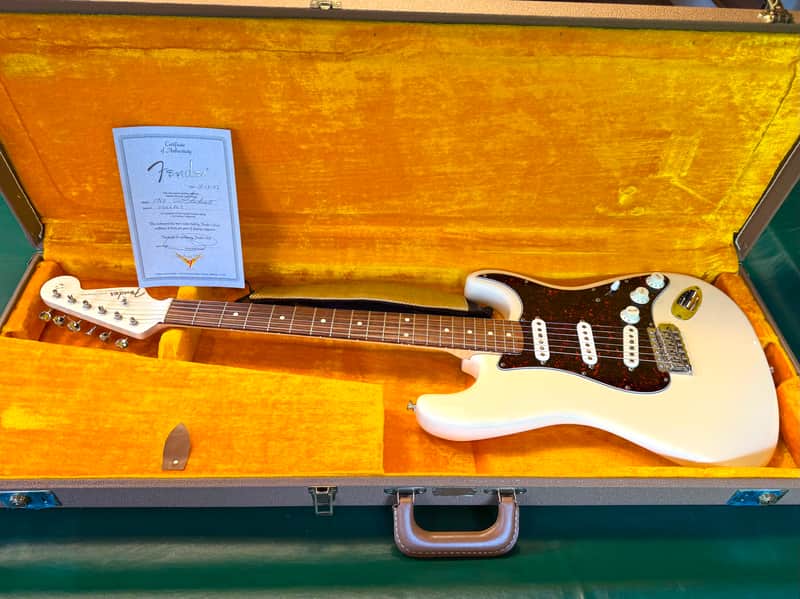 Fender Custom Shop '60 Reissue Stratocaster image 1