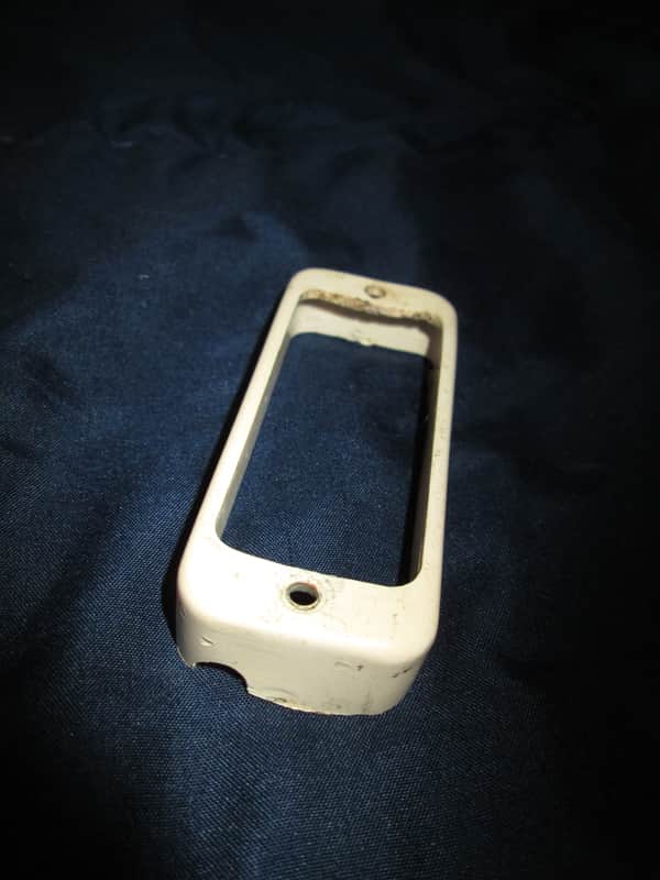 1960's-70's Gibson Deluxe Mini Humbucker Surround image 1