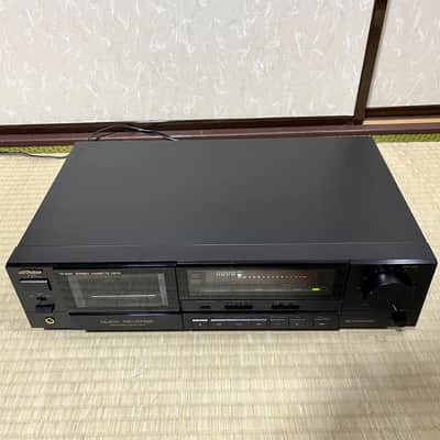 Immagine Victor TD-R321 Stereo Cassette Deck - 5