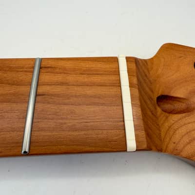 HooDoo Stratocaster Neck Roasted Maple Nitro New hsn6471 image 9