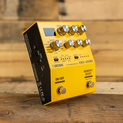 Boss OD-200 image 1