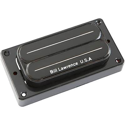 Bill Lawrence USA L500XL Guitar Rail Bridge Humbucker Pickup image 3