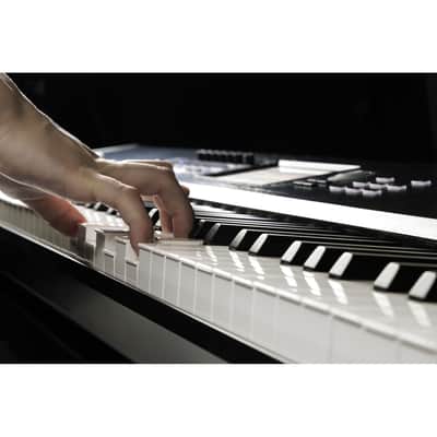 Korg Nautilus 61 AT Synthesizer Workstation with Aftertouch image 8
