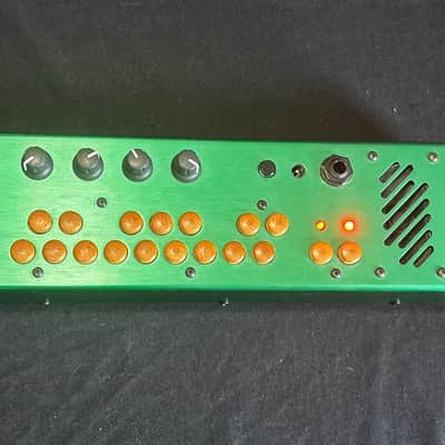 Critter & Guitari Pocket Piano MIDI 2010s - Green image 3
