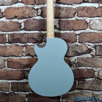 2017 Gibson USA M2 Electric Guitar Phantom Grey, w/Gig Bag, Mint! image 6