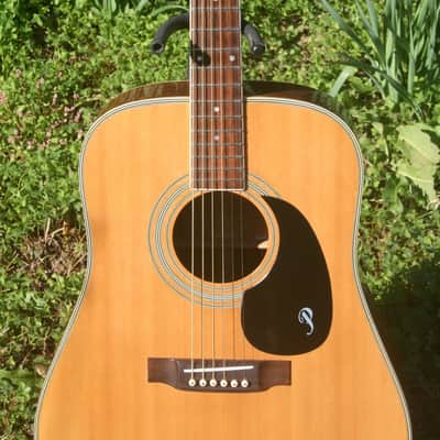 1971 Pearl PF-770 by Hayashi Gakki Natural image 2