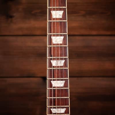 2008 Gibson Custom Shop '87 Les Paul Standard "Jessica" - Heritage Cherry Sunburst VOS image 12