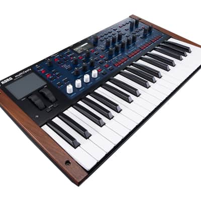 Korg Multi/Poly 37-Key Virtual Analog Synthesizer image 3