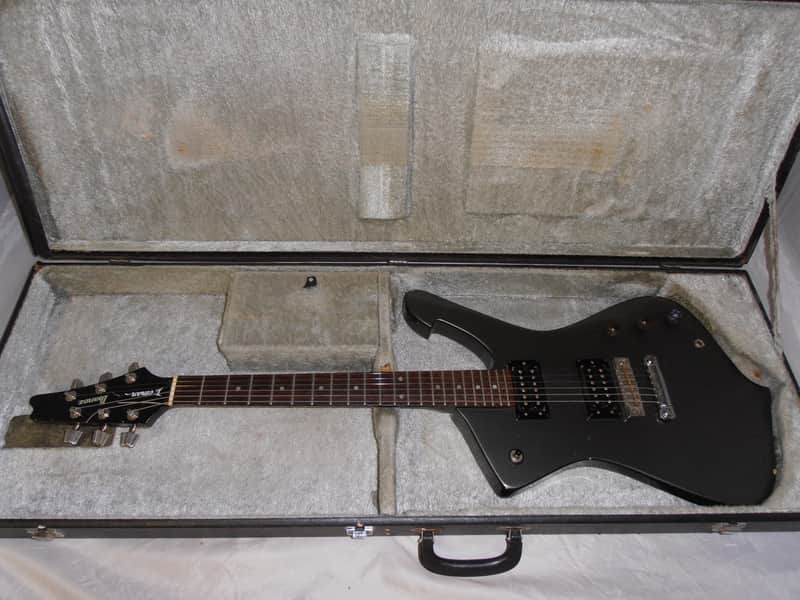 Ibanez IC50 Iceman 1980 with OHSC, Rare! image 1