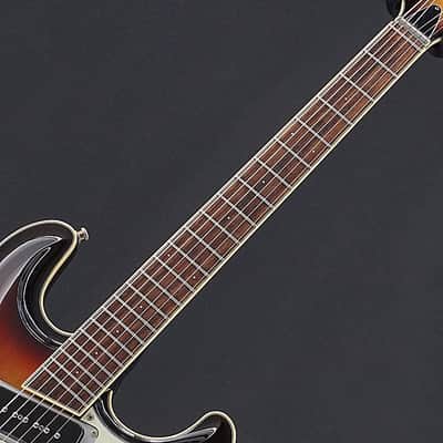 ARIA Used The Ventures Model VM-2001 (Brown Sunburst) [SN.S0015] Aria image 5