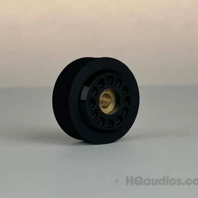 Pair of Pioneer RT-707/701 Pinch Rollers – Precision Replacement –Black–1Yr WRT image 11