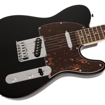 Squier FSR Affinity Telecaster Black image 2