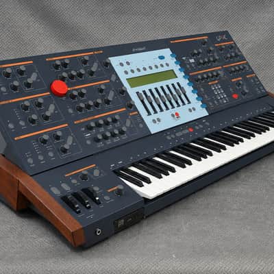 Waldorf Wave ✅ 16-Voice - Optimal Thermal Stability ✅ULTAR RARE From ´90s✅ Serviced ✅ USB Upgrade✅ Synthesizer LEGEND Like Yamaha CS, ARP Quadra, PPG WAVE, Jupiter 8, Oberheim image 8