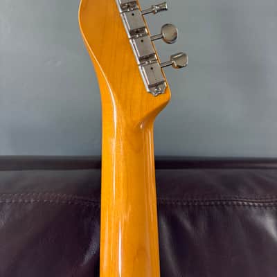 Fender American Vintage II '63 Telecaster 2022 - Present - Surf Green image 15