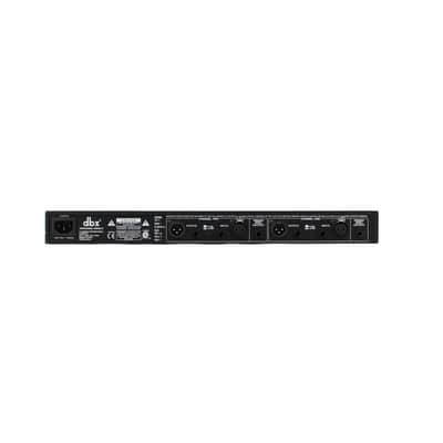 DBX 266XS COMPRESSOR/GATE image 3