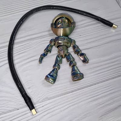 USB audio cable homemade music cable handmade image 17