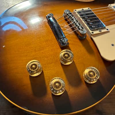 Gibson Les Paul Standard 1989 - SunBurst image 8
