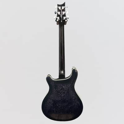 Paul Reed Smith PRS SE Hollowbody Standard Electric Guitar w/ Case - Dog Hair Smokeburst image 9