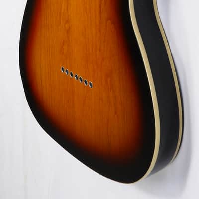 Agile Texan 3TS Alder image 9