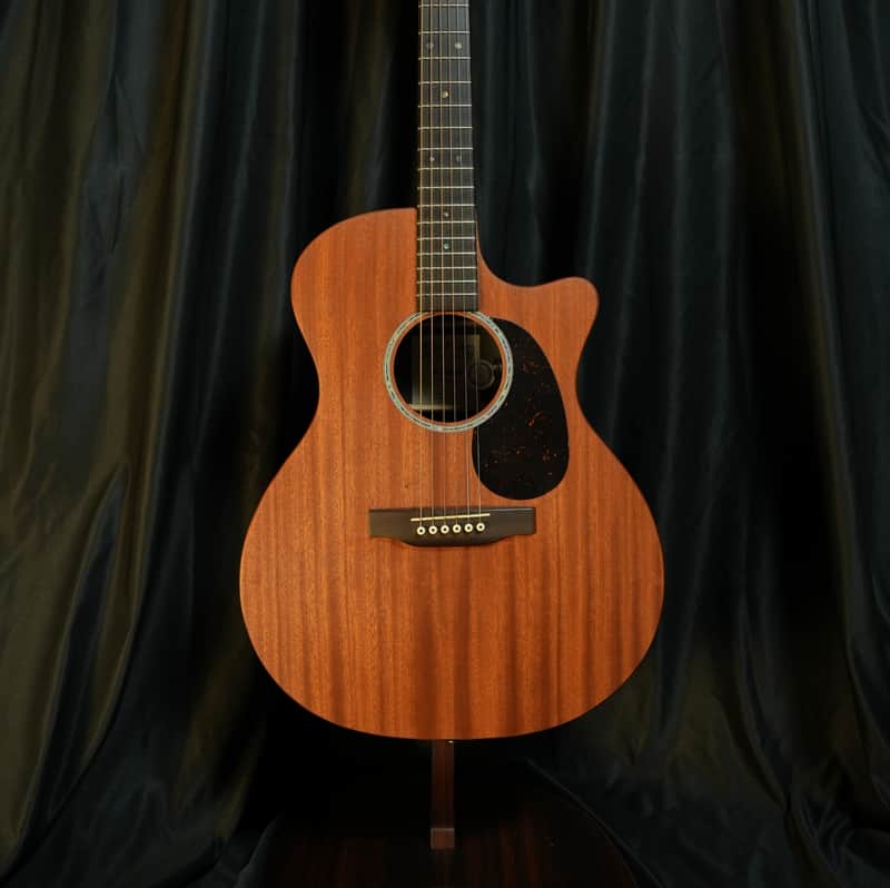Martin GPC-X2E Ziricote 2025 - Sapele image 1