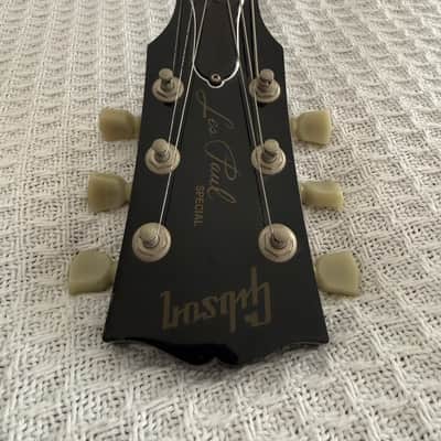1998 Gibson Les Paul Special SL – All Original – 490R/498T – Nitro – OHSC image 4