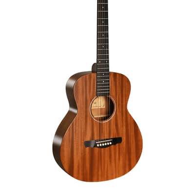 Natasha L2 - Full Mahogany Acoustic Guitar 2023 - Satin image 2