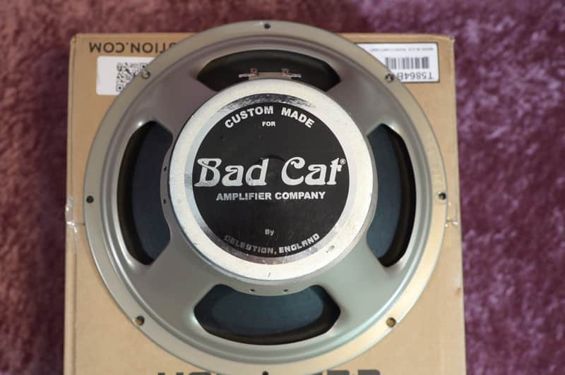 Bad Cat custom Celestion G12H Vintage 30 Speaker 8 Ohm (Made In England)