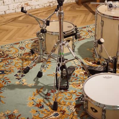 Tama Superstar Classic 10x8 / 12x9 / 16x14 / 22x18 / 14x6.5" 5pc Shell Pack with Hardware image 18