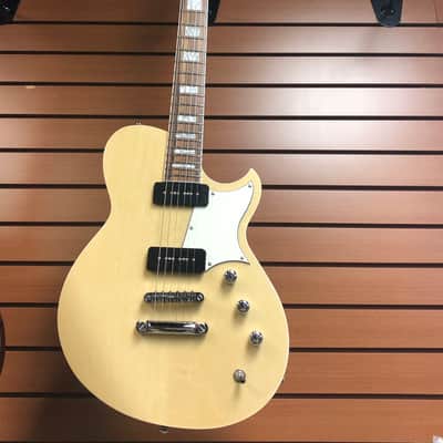 Reverend Contender 290 - Electric Guitar - Natural Brand New In Stock image 1