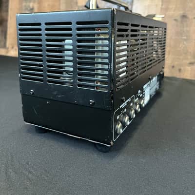 Orange Dark Terror DA15H Tube Amplifier 2018 - black image 18