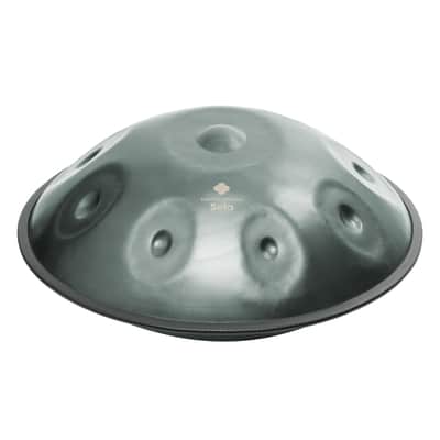 Sela Harmony Handpan D Kurd with Bag image 1