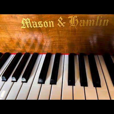 Rich Acoustic Magic: Classic Mason & Hamlin image 3