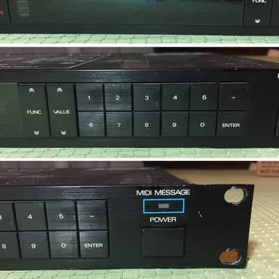 Roland VP-70 MIDI Voice Processor, 4 Pitch Shifters, Voice to MIDI, Harmonize image 4