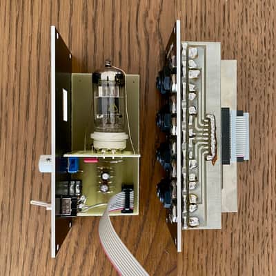Trouby Modular Tube Fuzz & Jack 8 - Black image 2