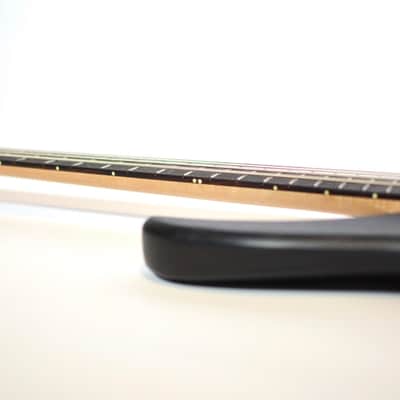 Bass guitar Headless Vincent Spreutels 2024 - Black Matt image 10