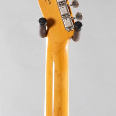 Fender Japan Traditional '60s Telecaster Custom 2018 - 2020 - Daphne Blue image 8