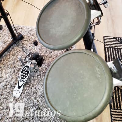 Roland TD-6 Drum Kit w/ Mesh Snare! Very Good! image 3