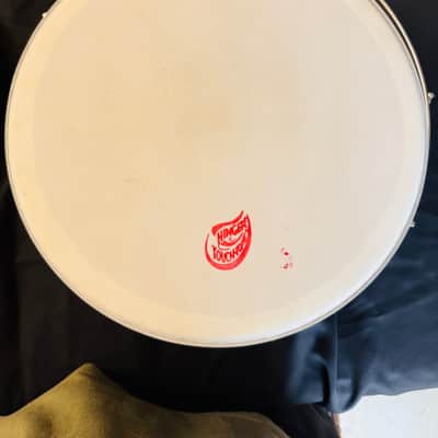 Hinger Hinger True Tone Orchestral Snare 1977 - Natural Ouk image 12