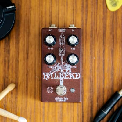 Electronic Audio Experiments Halberd V2 2021 - Present - Rust image 1