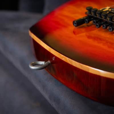 EVH Wolfgang WG Standard Quilt Maple 2010s W/ EVH Strap & Dtuner image 15